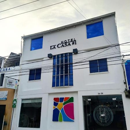Hotel La Casa 1 Montería المظهر الخارجي الصورة
