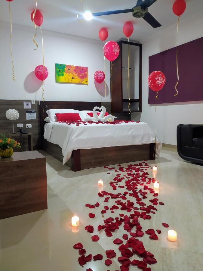 Hotel La Casa 1 Montería المظهر الخارجي الصورة