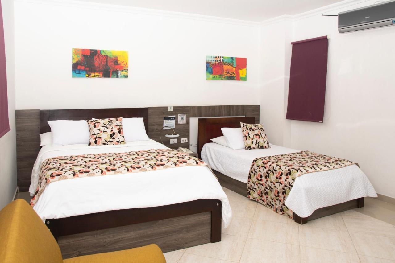 Hotel La Casa 1 Montería المظهر الخارجي الصورة
