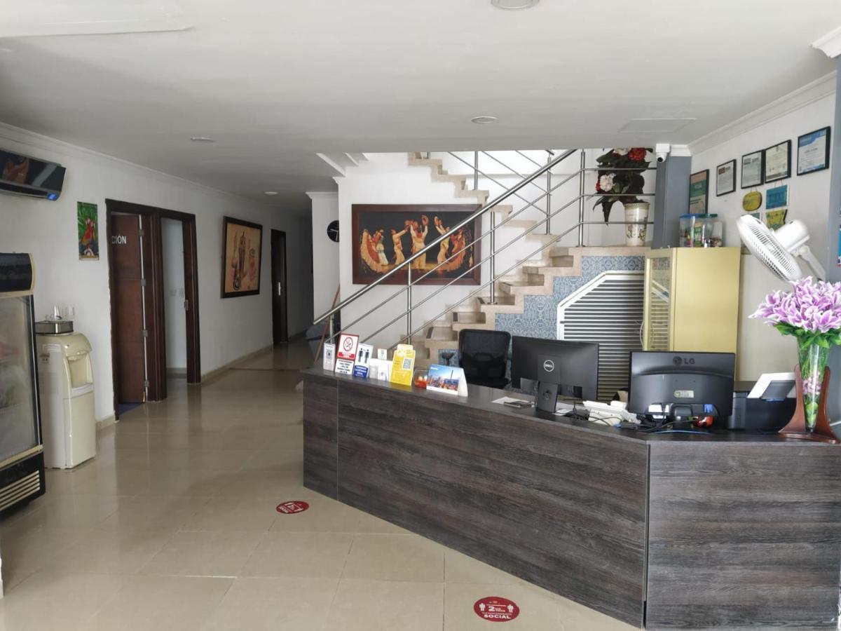 Hotel La Casa 1 Montería المظهر الخارجي الصورة