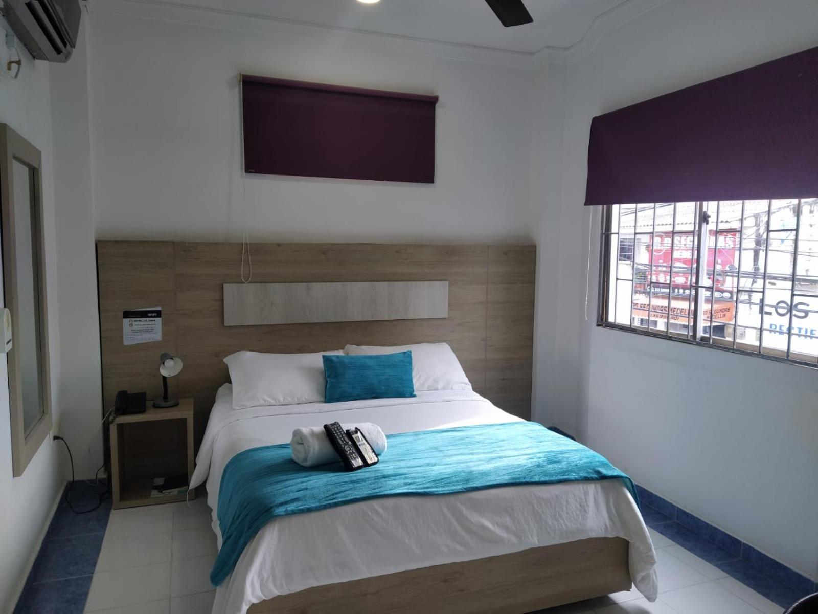 Hotel La Casa 1 Montería المظهر الخارجي الصورة