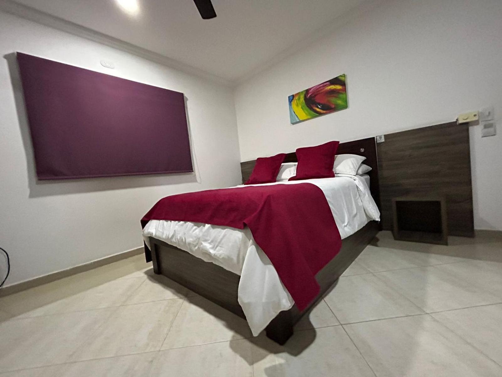 Hotel La Casa 1 Montería المظهر الخارجي الصورة