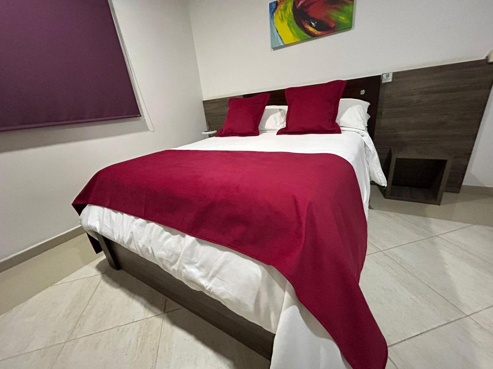 Hotel La Casa 1 Montería المظهر الخارجي الصورة