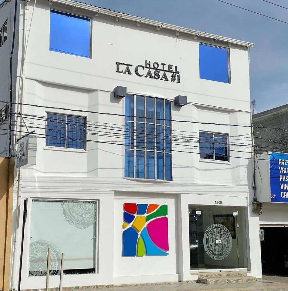 Hotel La Casa 1 Montería المظهر الخارجي الصورة