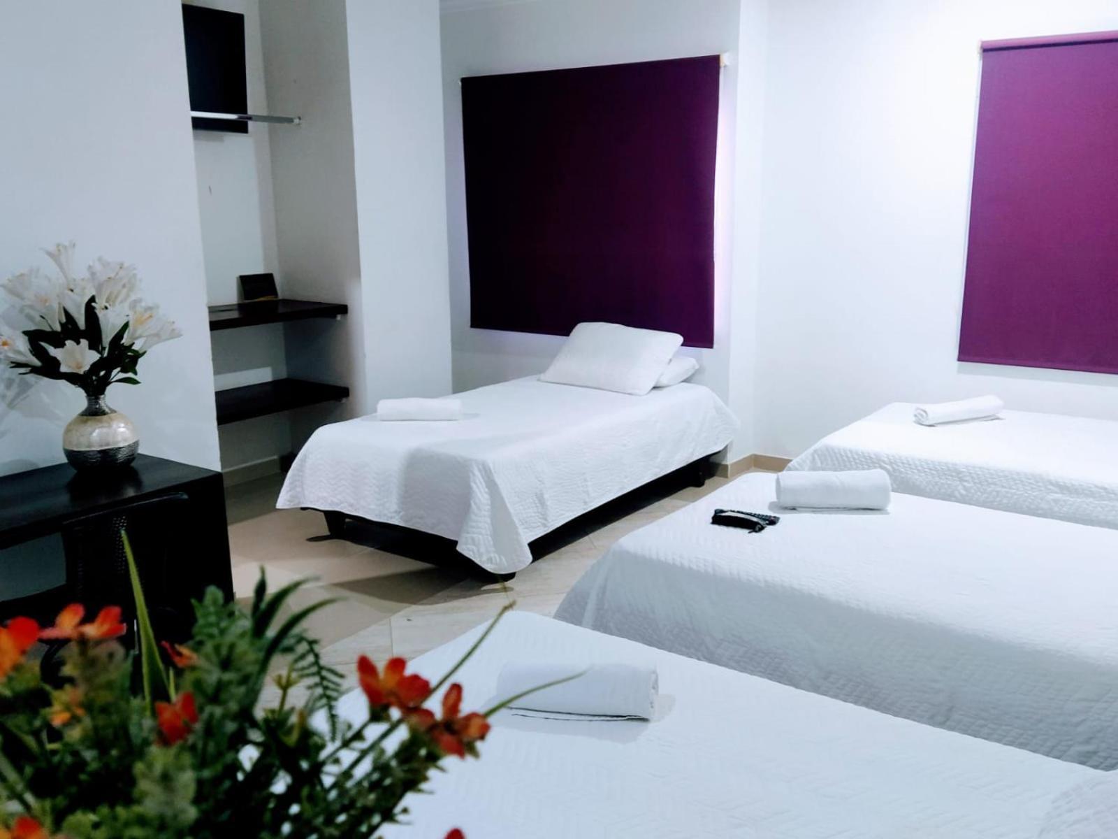 Hotel La Casa 1 Montería المظهر الخارجي الصورة