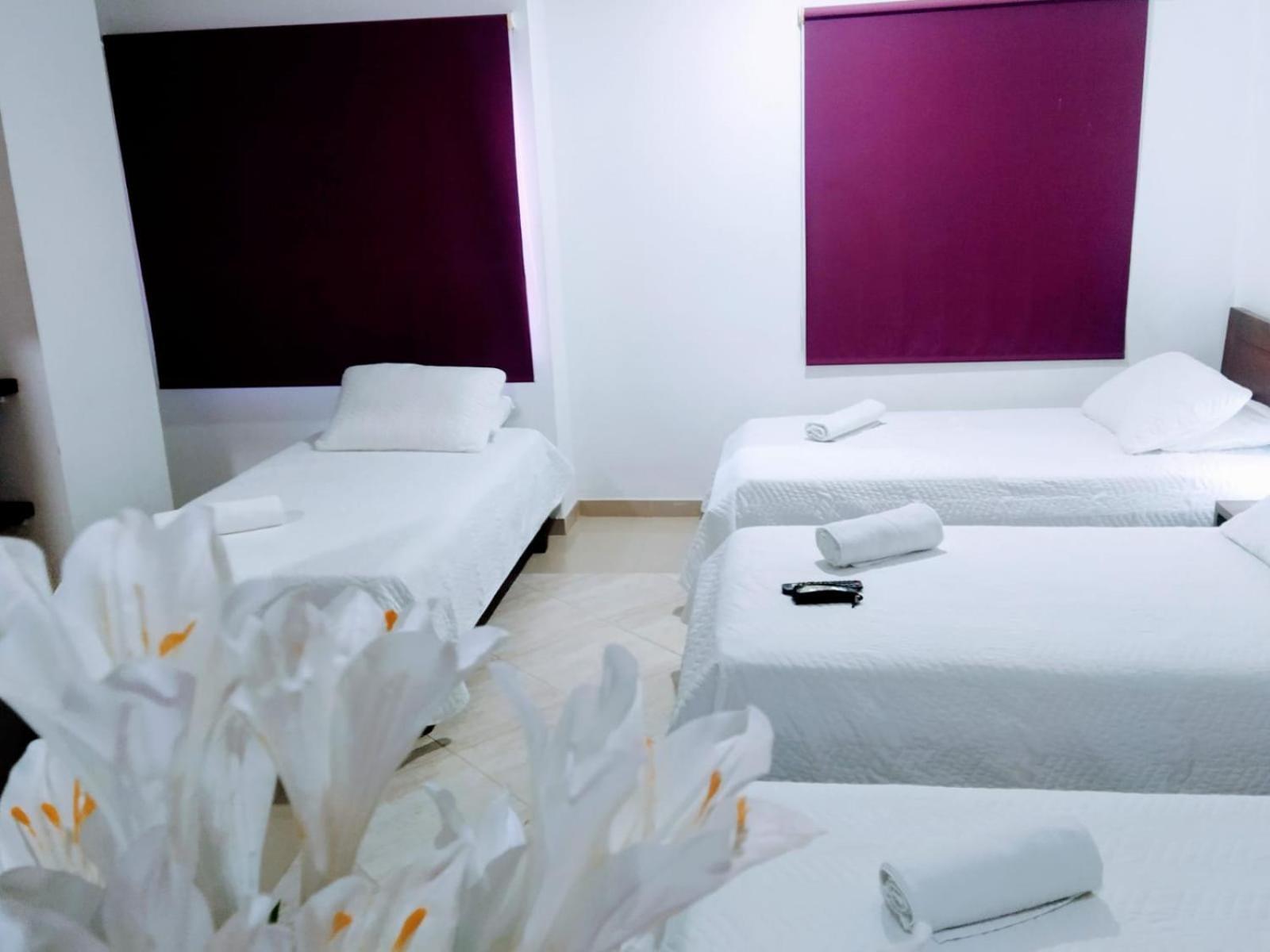 Hotel La Casa 1 Montería المظهر الخارجي الصورة