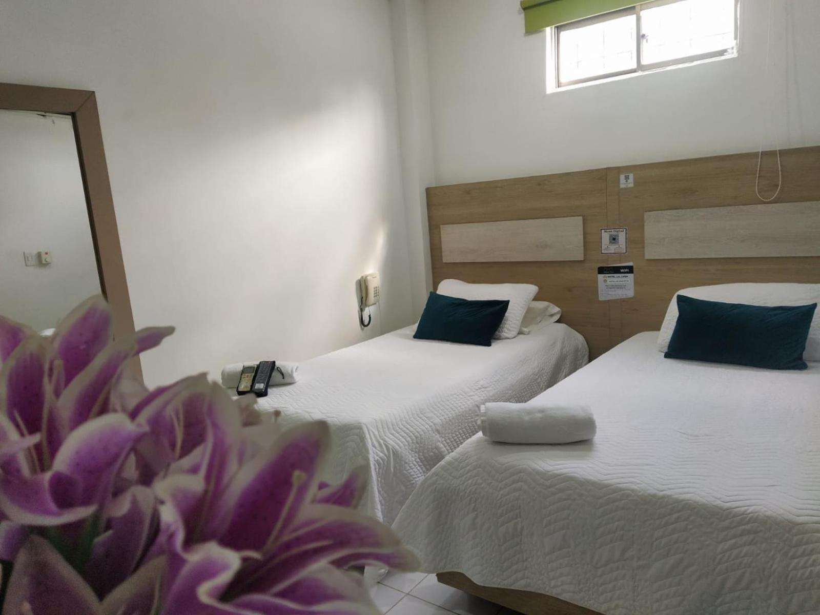 Hotel La Casa 1 Montería المظهر الخارجي الصورة
