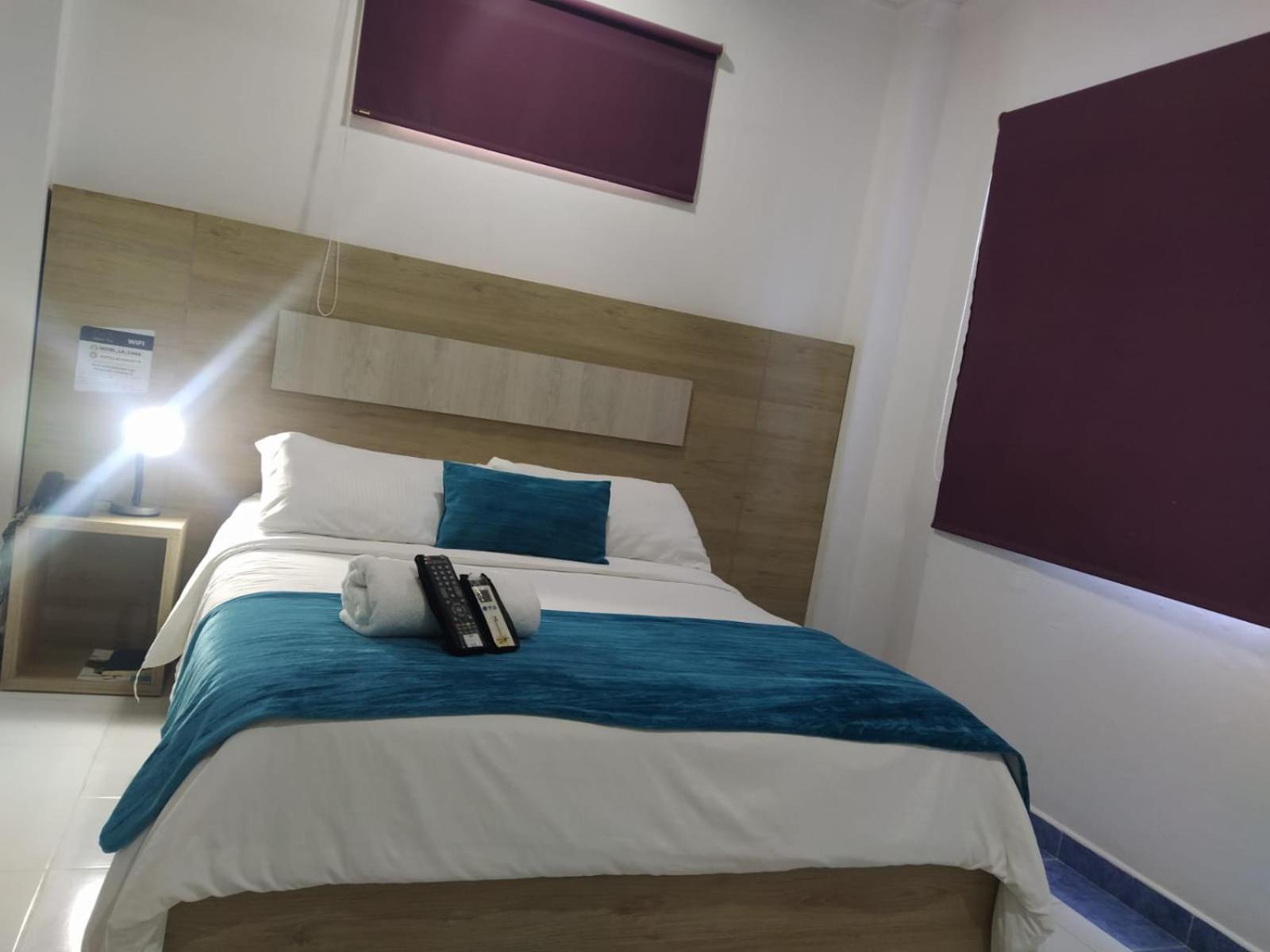 Hotel La Casa 1 Montería المظهر الخارجي الصورة