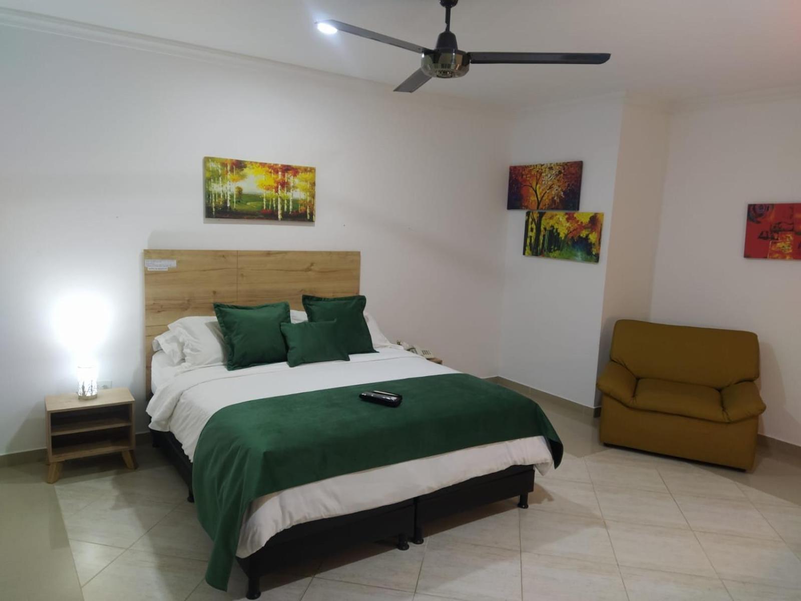 Hotel La Casa 1 Montería المظهر الخارجي الصورة